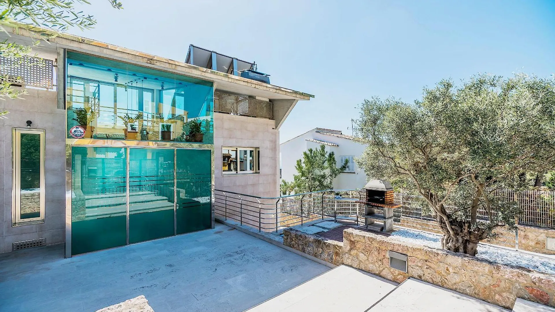 Luxury Villa Alcanada - Close To Port D'Alcudia  Alcudia (Mallorca)