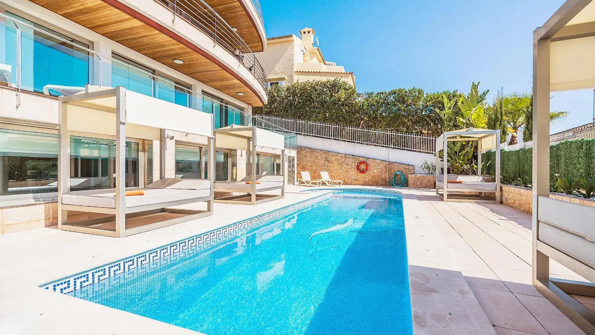 Luxury Villa Alcanada - Close To Port D'Alcudia Spain