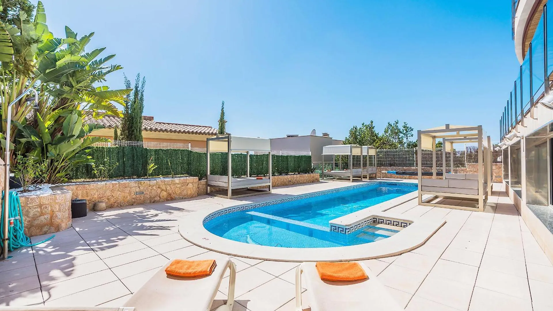 Luxury Villa Alcanada - Close To Port D'Alcudia