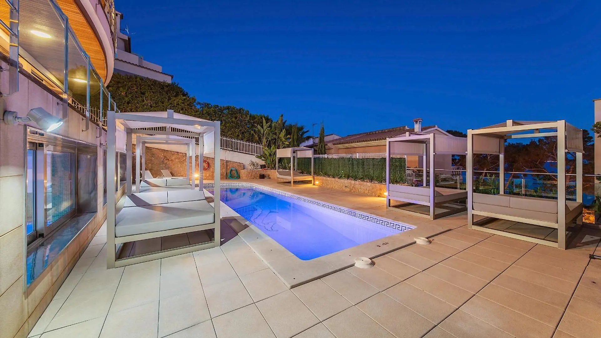 Luxury Villa Alcanada - Close To Port D'Alcudia Alcudia (Mallorca)