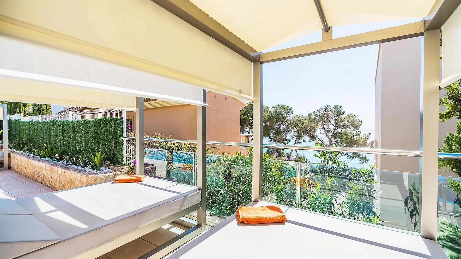 Luxury Villa Alcanada - Close To Port D'Alcudia Spain