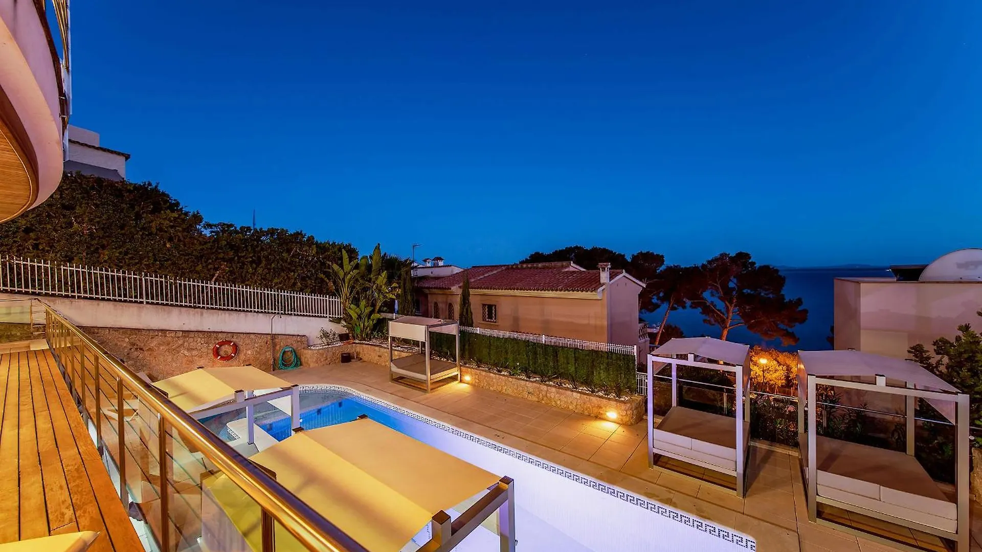 Luxury Villa Alcanada - Close To Port D'Alcudia