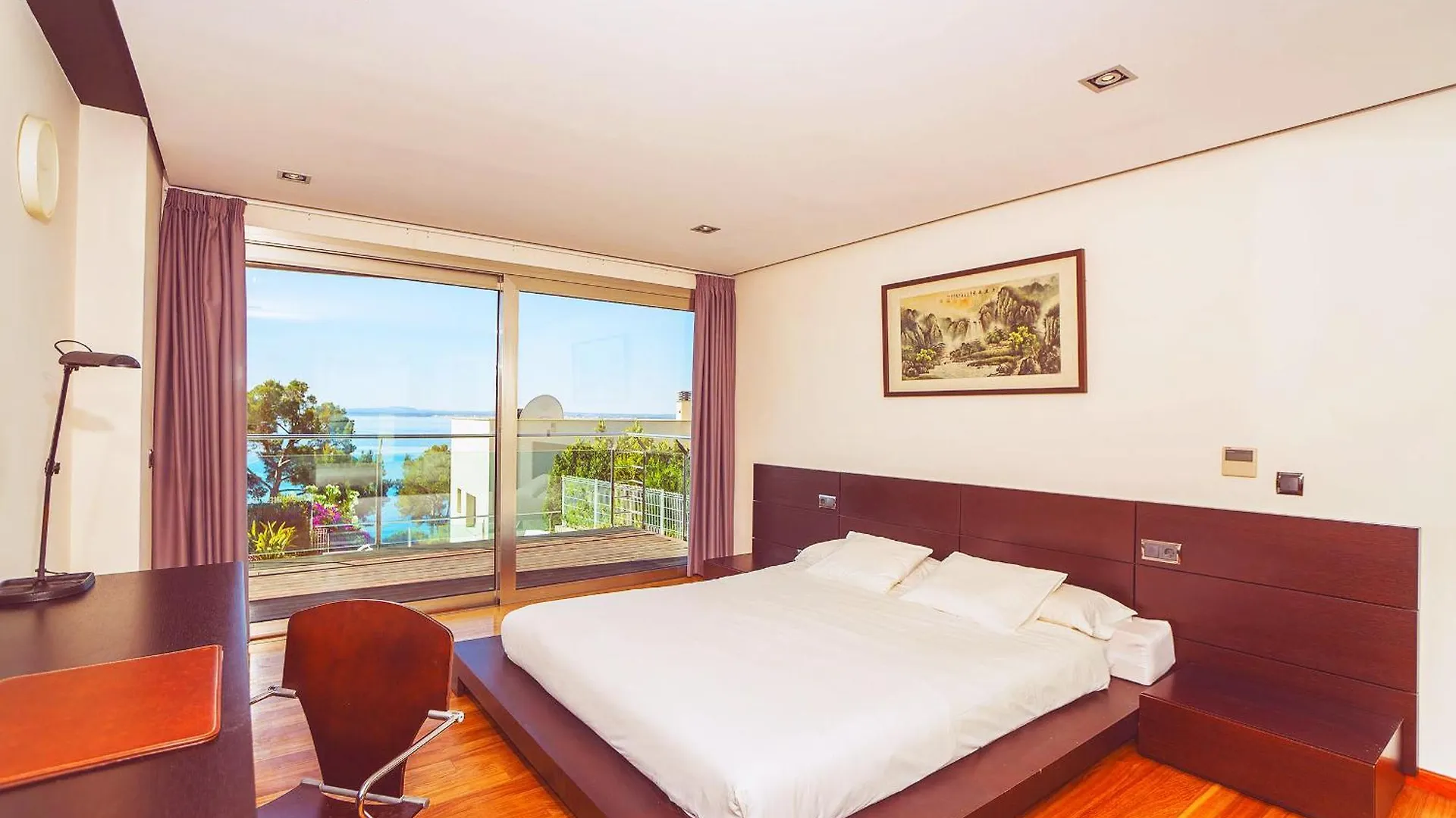 Luxury Villa Alcanada - Close To Port D'Alcudia Alcudia (Mallorca)