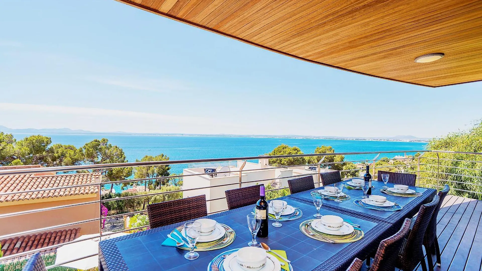 Luxury Villa Alcanada - Close To Port D'Alcudia