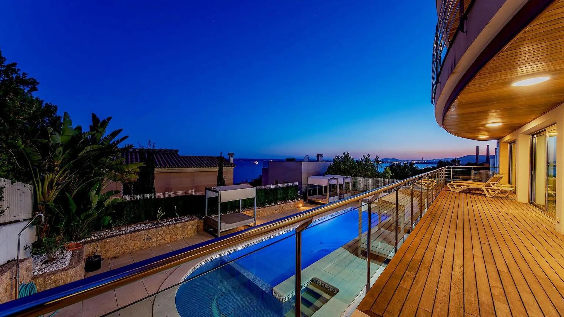 Luxury Villa Alcanada - Close To Port D'Alcudia