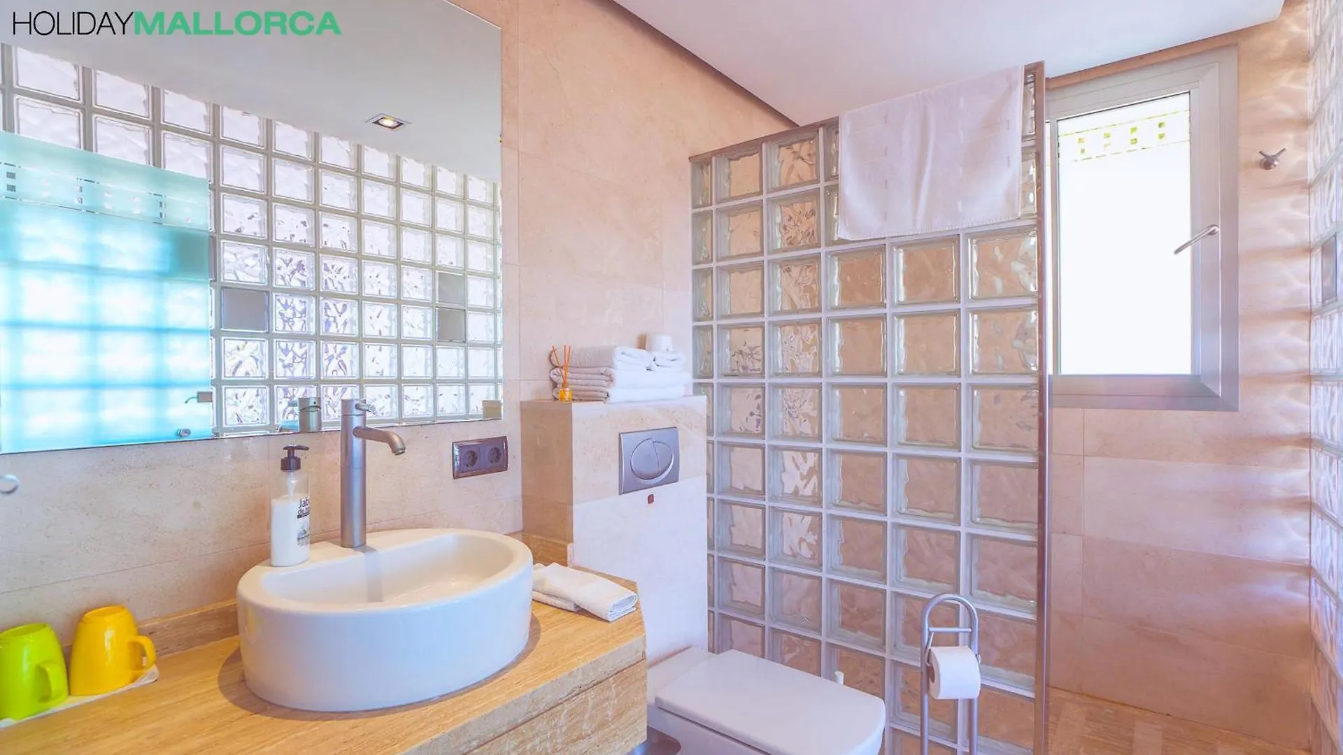 Luxury Villa Alcanada - Close To Port D'Alcudia 0*, Alcudia (Mallorca) Spain