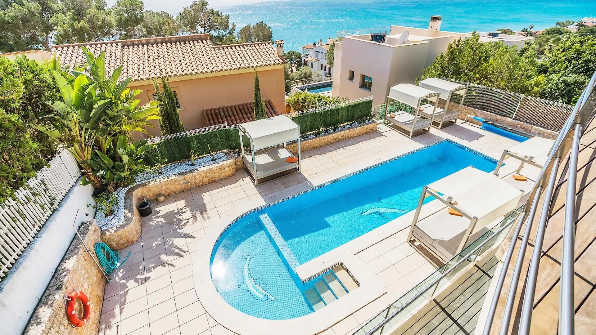 Luxury Villa Alcanada - Close To Port D'Alcudia 0*, Alcudia (Mallorca) Spain