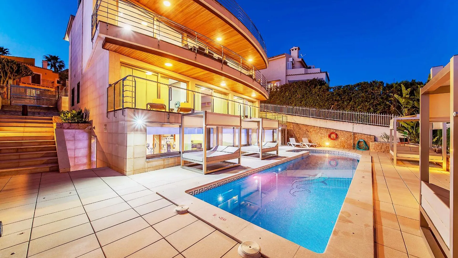 Luxury Villa Alcanada - Close To Port D'Alcudia Alcudia (Mallorca)